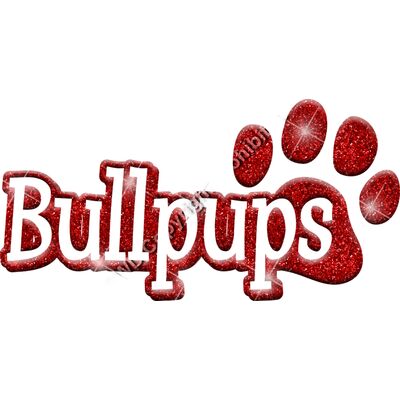 GLT17 RED GLITTER Thumbnail