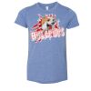 3413Y Youth Extra Soft Tri-blend Tee Thumbnail