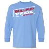 5400B Youth Heavy Cotton Long Sleeve Thumbnail