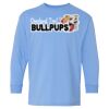 5400B Youth Heavy Cotton Long Sleeve Thumbnail