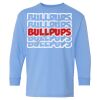 5400B Youth Heavy Cotton Long Sleeve Thumbnail