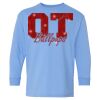 5400B Youth Heavy Cotton Long Sleeve Thumbnail