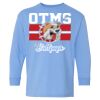 5400B Youth Heavy Cotton Long Sleeve Thumbnail