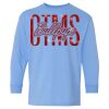 5400B Youth Heavy Cotton Long Sleeve Thumbnail