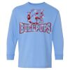 5400B Youth Heavy Cotton Long Sleeve Thumbnail