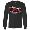 2400 Adult Ultra Cotton Long Sleeve T-Shirt Thumbnail