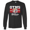 2400 Adult Ultra Cotton Long Sleeve T-Shirt Thumbnail
