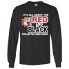 2400 Adult Ultra Cotton Long Sleeve T-Shirt Thumbnail