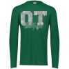 3076 Youth Extra Soft Tri-Blend Longsleeve Thumbnail