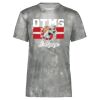 222696 Youth Cotton-Touch Poly T-Shirt Thumbnail