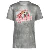 222696 Youth Cotton-Touch Poly T-Shirt Thumbnail