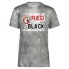 222696 Youth Cotton-Touch Poly T-Shirt Thumbnail