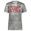 222696 Youth Cotton-Touch Poly T-Shirt Thumbnail