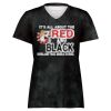 222796 Ladies' Cotton-Touch Poly T-Shirt Thumbnail