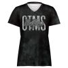 222796 Ladies' Cotton-Touch Poly T-Shirt Thumbnail