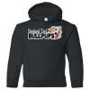 18500B Youth Heavy Blend Hooded Sweatshirt Thumbnail