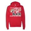 3719 Unisex Sponge Fleece Hoodie Thumbnail