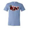 3413 Adult Extra Soft Tri-blend Tee Thumbnail