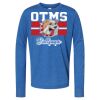 3513Y Youth Extra Soft Tri-blend Long Sleeve Thumbnail