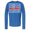 3513Y Youth Extra Soft Tri-blend Long Sleeve Thumbnail
