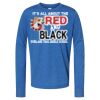 3513Y Youth Extra Soft Tri-blend Long Sleeve Thumbnail