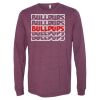 3513 Adult Extra Soft Tri-blend Long Sleeve Thumbnail